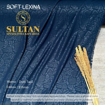 Embos Soft Lexina Dark Teal